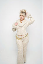 Load image into Gallery viewer, VELLUM Fur Jacket