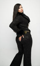 Load image into Gallery viewer, Raven Flare Pants
