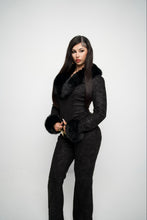 Load image into Gallery viewer, Raven Flare Pants