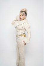 Load image into Gallery viewer, VELLUM Fur Jacket
