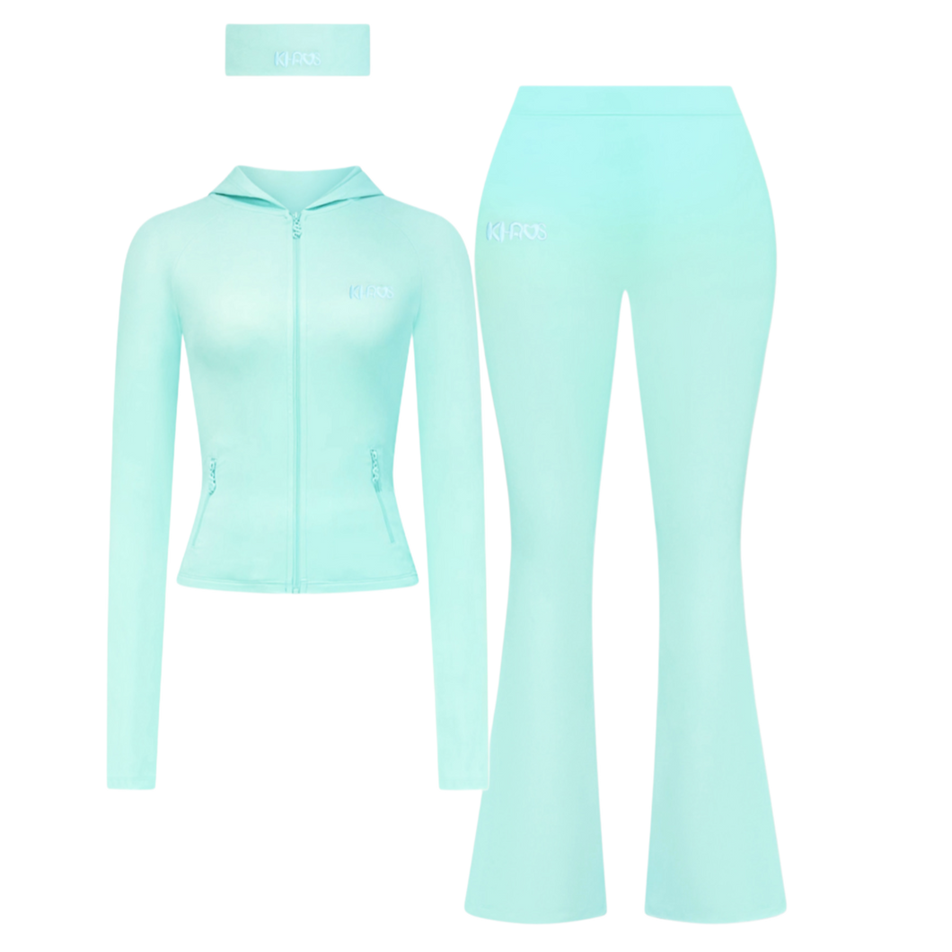 XXS Glacier butter Set