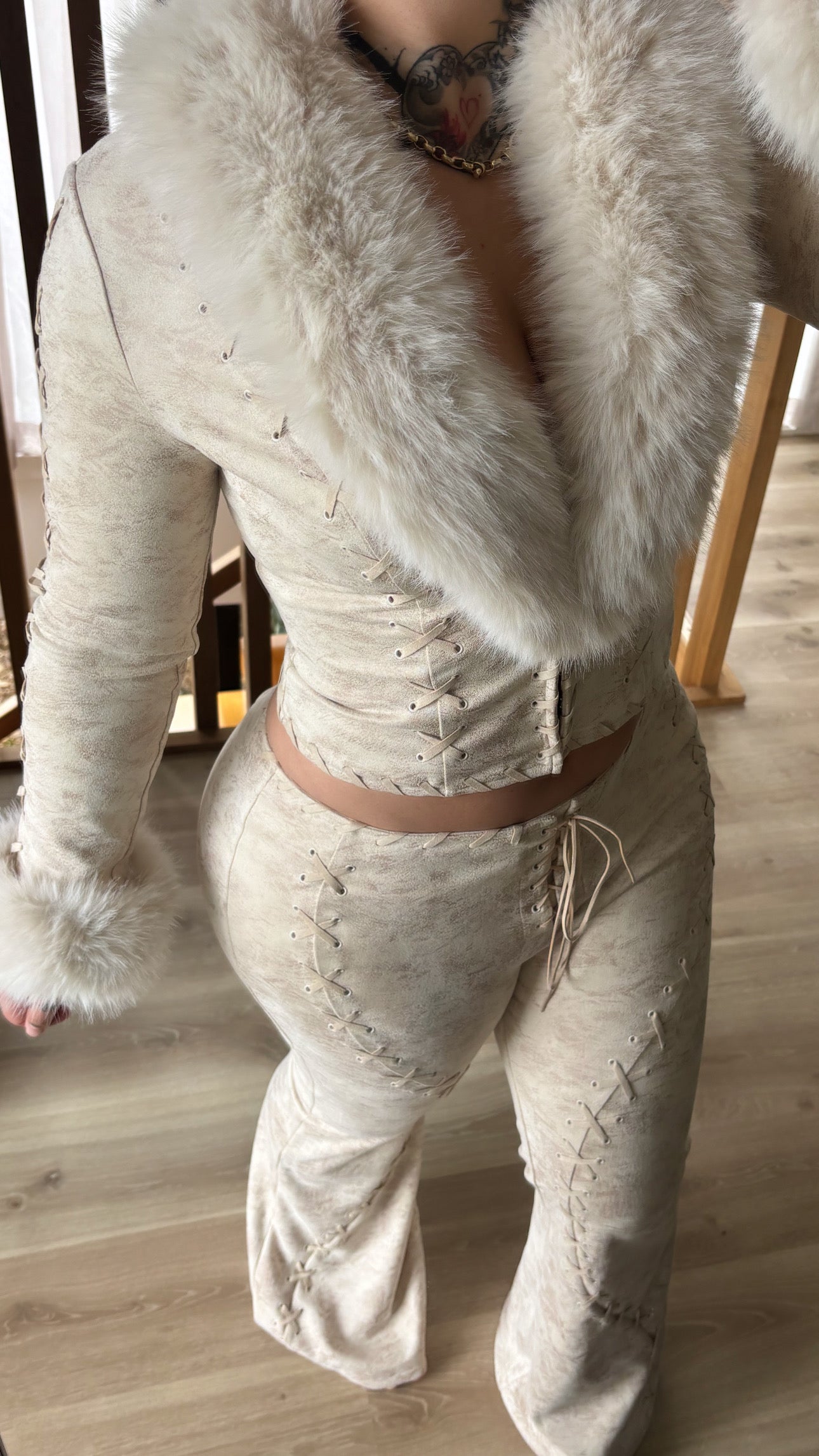 VELLUM Flare Pants