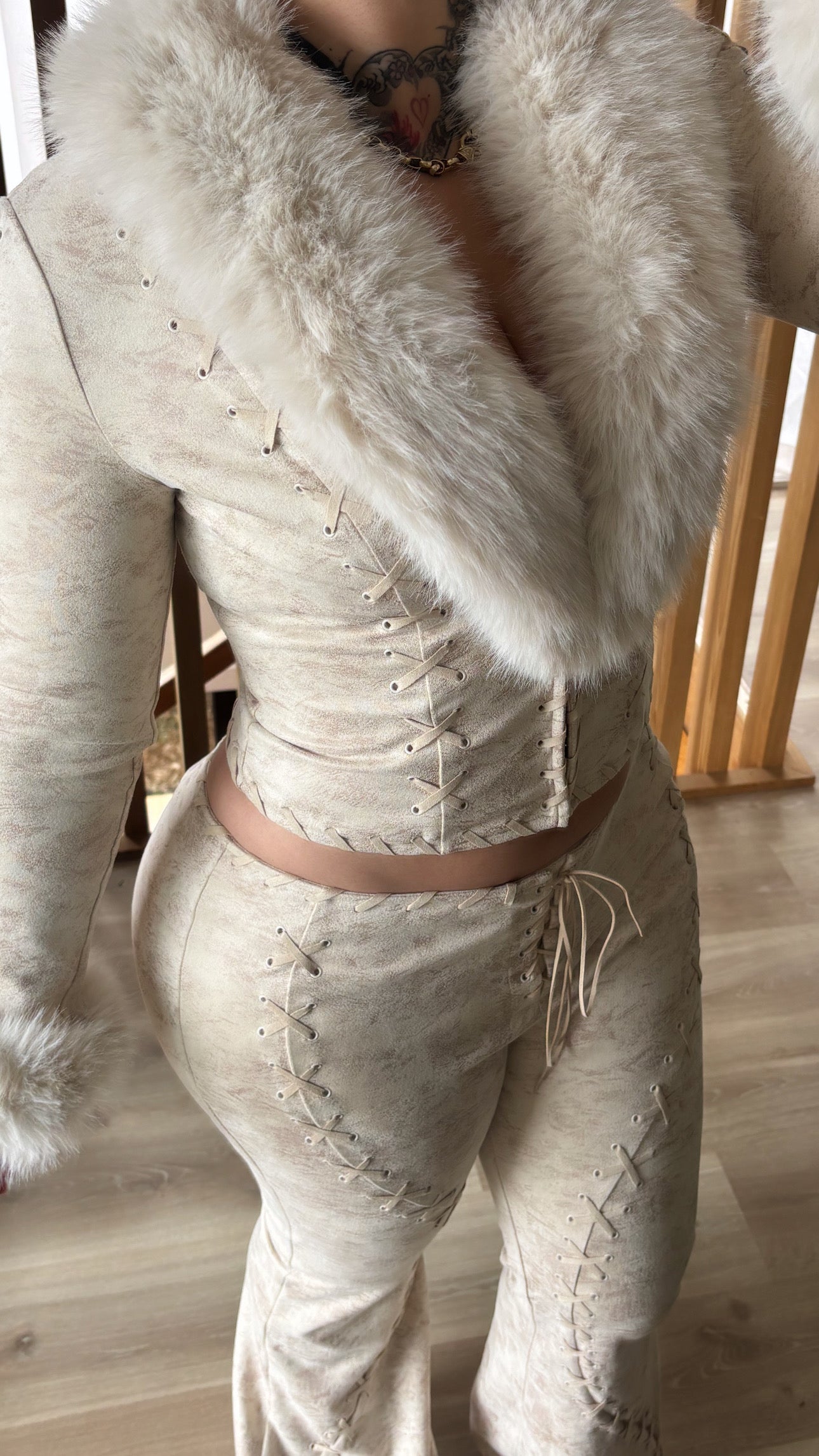 VELLUM Flare Pants