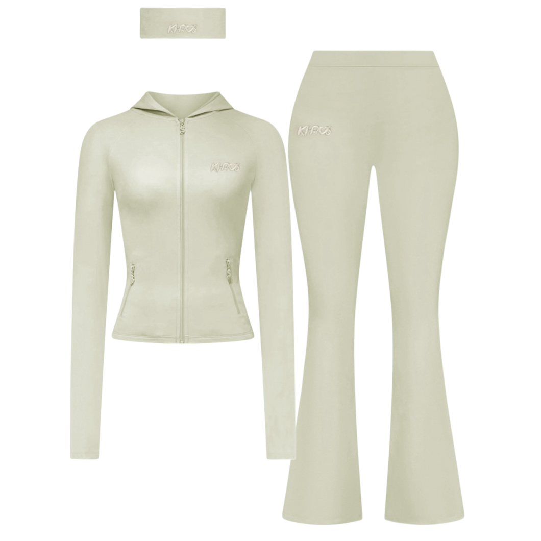 XXS Sandstone butter Set