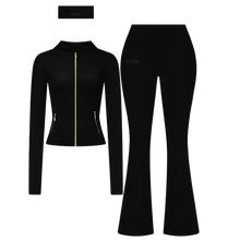 Load image into Gallery viewer, PRE-ORDER Noir Gold Set
