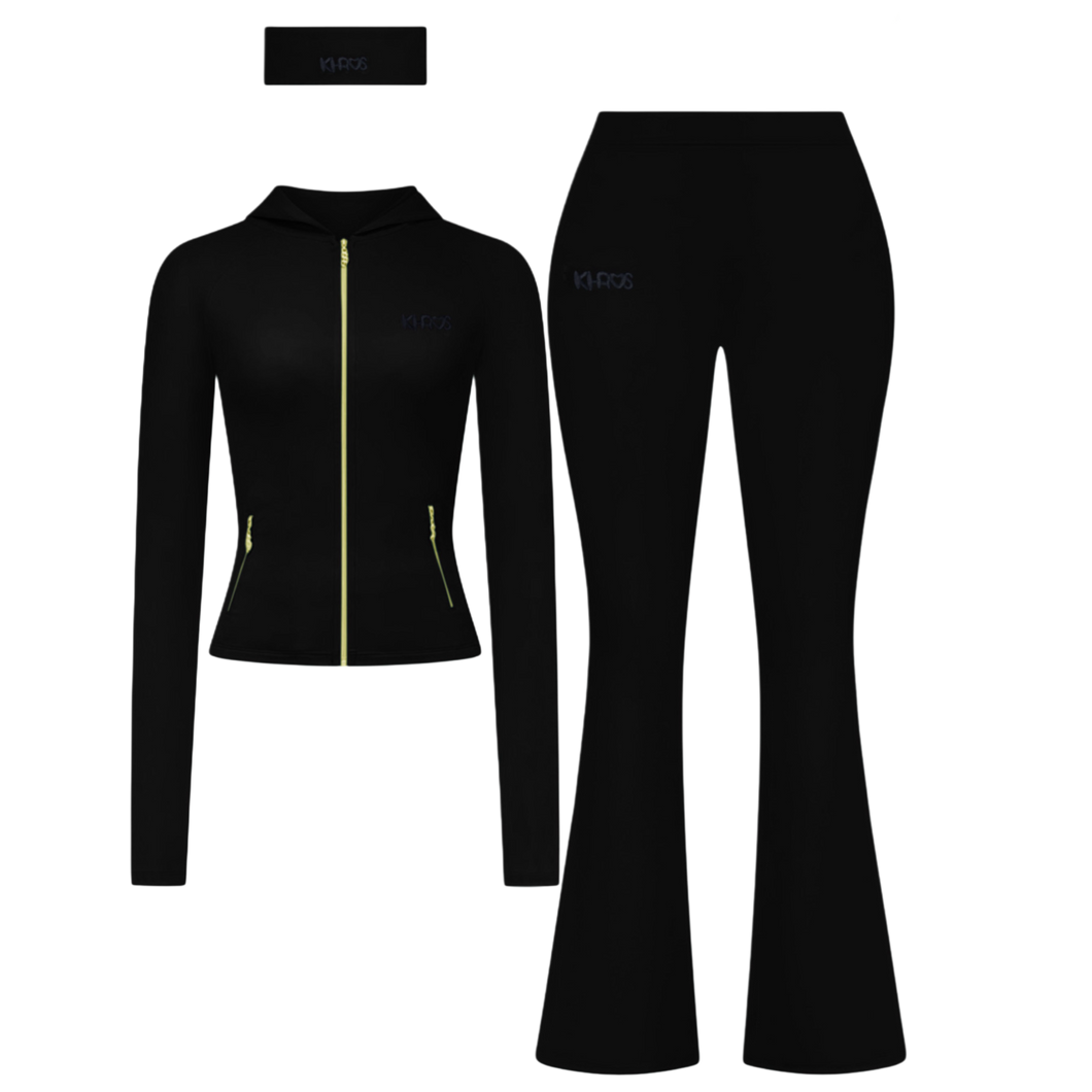 PRE-ORDER Noir Gold Set